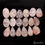 Thumbnail: 500 Cts Natural Rose Quartz Mix Cab Loose Wholesale Gemstones Lot For Jewelry