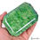 Thumbnail: 3730 Ct Natural Green Brazilian Emerald Octagon Cut Earth Mined Museum Size Gem