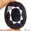 Thumbnail: 1840 Ct Natural Dark Blue Sapphire Oval Cut Faceted Earth Mined Huge Loose Gems
