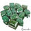 Thumbnail: 1 Kg/14 Pcs Natural Brazilian Green Emerald Mixed Cut Loose Gems Wholesale Lot