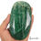 Thumbnail: 3380 Ct Natural Green Brazilian Emerald Oval Cut Faceted Earth Mined Huge Gems