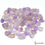 Thumbnail: 1000 Cts/49 Pcs Natural Untreated Purple Amethyst Druzy Loose Wholesale Gems Lot