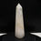 Thumbnail: 260 Gm5.6" Black Tourmaline Rutilated Quartz Obelisk Tower Crystal Point Healing