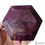 Thumbnail: 5450 Cts Natural Red Ruby Hexagon Cut Gemstone Earth-Mined Museum Size W/ Stand