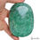 Thumbnail: 2200 Ct Natural Green Brazilian Emerald Oval Cut Earth Mined Certified Loose Gem