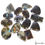 Thumbnail: 2300 Cts Natural Labradorite Cabochon Lot Multi-Shape Loose Gemstones 47-60mm