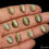Miniature : 48.00 Cts Natural Chrysoberyl Green Cats Eye Oval Cabochon Loose Gemstones~11 Pc