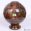 Thumbnail: 4.1 Kg Natural Untreated Red Jasper Crystal Mineral Healing Huge Gem Sphere 5.5"