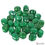 Thumbnail: 500 Ct Natural Green Brazilian Emerald Oval Cut Faceted Loose Wholesale Gems Lot