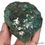 Miniature : 1880 Ct Natural Green Emerald Uncut Huge Size Rough Earth Mined Rock Loose Gems