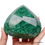 Thumbnail: 2380 Cts Natural Green Emerald Pear Cut Loose Earth mined Huge Gemstone, Brazil