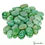 Miniatura: 690 Ct Natural Green Emerald Oval Cabochon Loose Wholesale Jewelry Gemstones Lot
