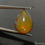 Thumbnail: Certified 4.60Ct Natural Untreated Brown Multi Shine Ethiopian Opal Pear Cab Gem