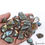 Thumbnail: 580 Cts/29 Pcs Natural Untreated Multi Shine Labradorite Mix Cab Loose Gems Lot
