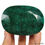 Thumbnail: 1670Ct Natural Green Emerald Oval Cut Huge Earth Mined Museum Size Brazilian Gem
