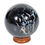 Thumbnail: 2460 Cts Natural Snowflake Obsidian Crystal Healing Polished Mineral Gem Sphere