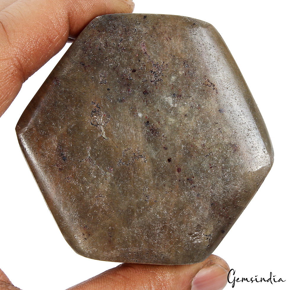Miniature : Natural Sapphire 620Gram Untreated Specimen Hexagon Cut Rough Rare Huge Gemstone