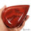Thumbnail: 1344 Gram Natural Untreated Red Jasper Huge Pear Cut Loose Large Gemstone