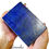 Thumbnail: 8450 Ct Certified Natural Lapis Lazuli Gold Flecks Large Gemstone for Collection