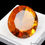 Thumbnail: 149.70 Cts Eye Catching Hydro Orange Tourmaline Round Faceted Cut Flawless Gem