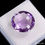 Miniatura: 35.60 Cts Natural Untreated Purple Amethyst Oval Checker Cut Huge Gem For Ring