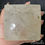 Thumbnail: 5000 Cts Natural Untreated White Quartz Baguette Cut Hand Carved Museum Size Gem