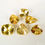 Thumbnail: Certified 12.60 Cts/6 Pcs Natural Yellow Citrine Mix Cut Loose Gems For Jewelry