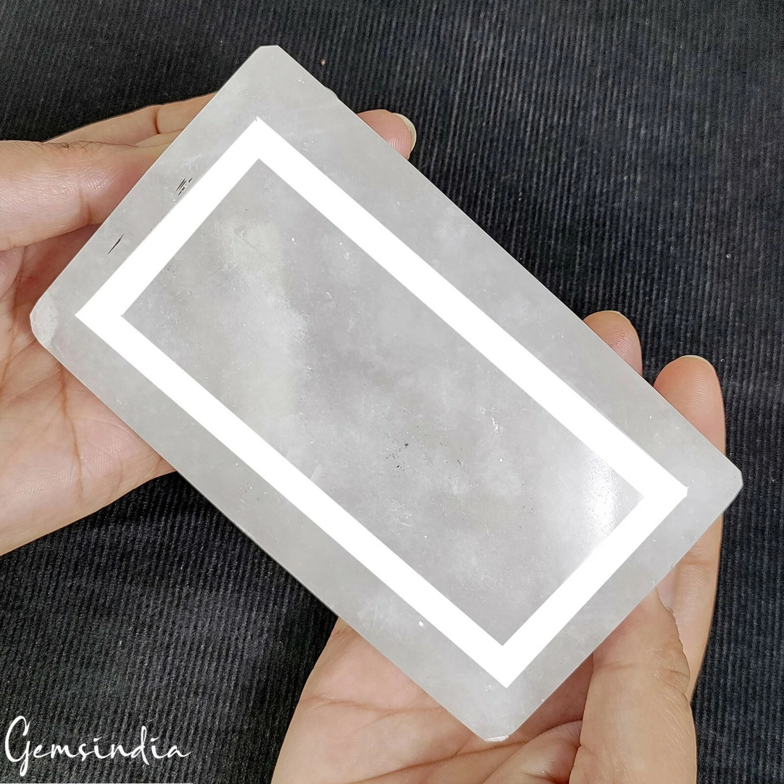 4775 Ct Natural Untreated White Quartz Crystal Octagon Cut Museum Size Loose Gem