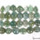 サムネイル： Natural 1400 Ct Green Blue Mix Aquamarine Cabochon Wholesale Lot Gemstone 27 Pcs