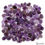 Thumbnail: 440 Ct Natural Untreated Purple Amethyst Mix Cabochon Loose Gemstone Lot 104 Pcs