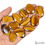 Thumbnail: 470 Ct Untreated Top Natural Tiger Eye High Grade Polished Wholesale Gems~12 Pcs