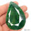 Thumbnail: 500 Ct Natural Green Emerald Fancy Faceted Earth Mined Loose Gems From Brazil