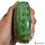 Miniaturbild: 2300Ct Huge Hand Carved Green Emerald Natural Gemstone Teardrop - Flower Design