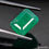 Thumbnail: Certified 4.30 Cts Natural Zambian Emerald 8x6x5mm Emerald Cut Loose Gemstone