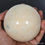 Thumbnail: 4400 Ct Natural Peach Moonstone Healing Crystal Mineral Sphere Gems With Stand