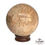 Thumbnail: 0.550 Kilo Natural Peach Moonstone Healing Crystal Untreated Sphere With Stand
