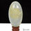Thumbnail: 1520 Ct Natural Untreated Chrysoprase Oval Shape Egg With Stand Healing Gemstone