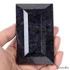 Certified 2535 Cts Natural Blue Sapphire Baguette Cut Museum Size Loose Huge Gem