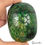 Thumbnail: 1440 Ct Natural Green Brazilian Emerald Oval Cut Hand Carved Earth Mined Gems