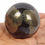 Thumbnail: 1700 Ct Natural Gold Pyrite Crystal Reiki Healing Mineral Gemstone Sphere/Ball