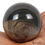 Thumbnail: 2330 Ct Natural Untreated Forest Agate Heling Crystal Mineral Sphere With Stand