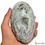 Thumbnail: 1.1 Kg Natural Dendrite Moss Agate Druzy Crystal Egg Geode Specimen Reiki Decor