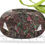 Thumbnail: Natural Ruby Zoisite 1.6 Kilo Earth Mined Oval Cut Museum Grade Rare Gemstone