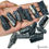 Thumbnail: 13Pc Lustrous Black Tourmaline w/ Feldspar From Erongo Mountain Namibia 200 Gram