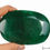 Thumbnail: 1980 Cts Natural Green Brazilian Quartz Oval Faceted Huge Museum Size Loose Gems