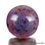 Thumbnail: Certified 92.00 Ct Natural Natural Red Star Ruby Uneven Round Cab Loose Rare Gem
