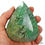 Thumbnail: Certified 2585 Cts Natural Brazilian Huge Green Emerald Pear Cut Museum Size Gem