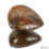 Thumbnail: 330 Ct Natural Untreated Brown Sapphire Pear Cab Earth Mined Huge Loose Gemstone