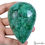 Thumbnail: 1900 Cts Natural Brazilian Emerald Pear Cut Both Side Carving Huge Loose Gems