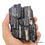 Thumbnail: 2450 Ct Natural Rough Black Tourmaline Uncut Large Huge Gem Raw Mineral Specimen